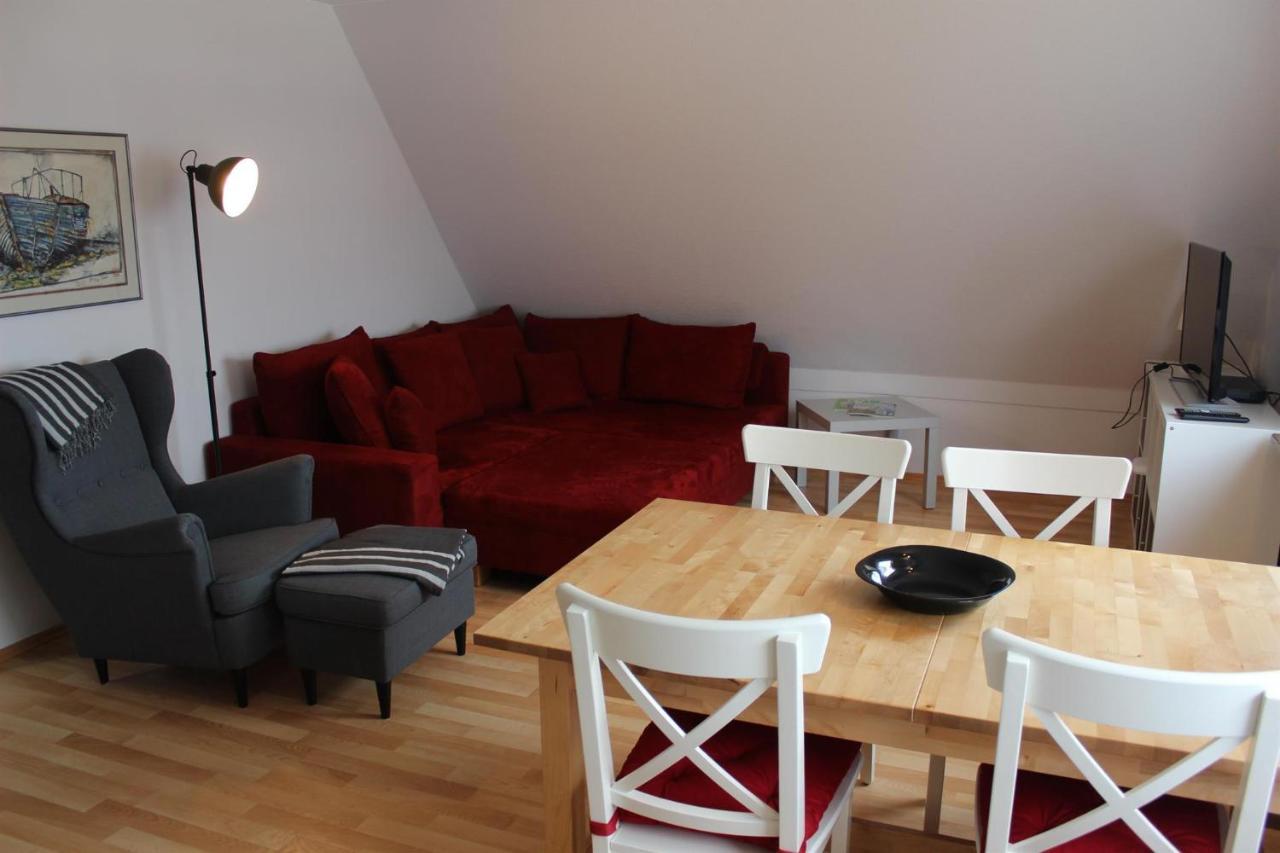 Ferienwohnung Ankergrund Butjadingen Εξωτερικό φωτογραφία