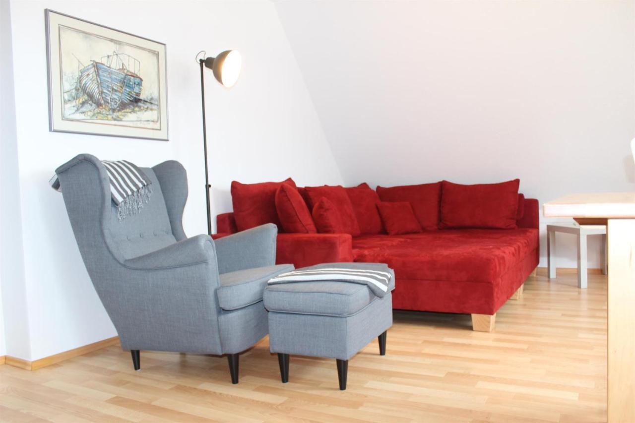 Ferienwohnung Ankergrund Butjadingen Εξωτερικό φωτογραφία