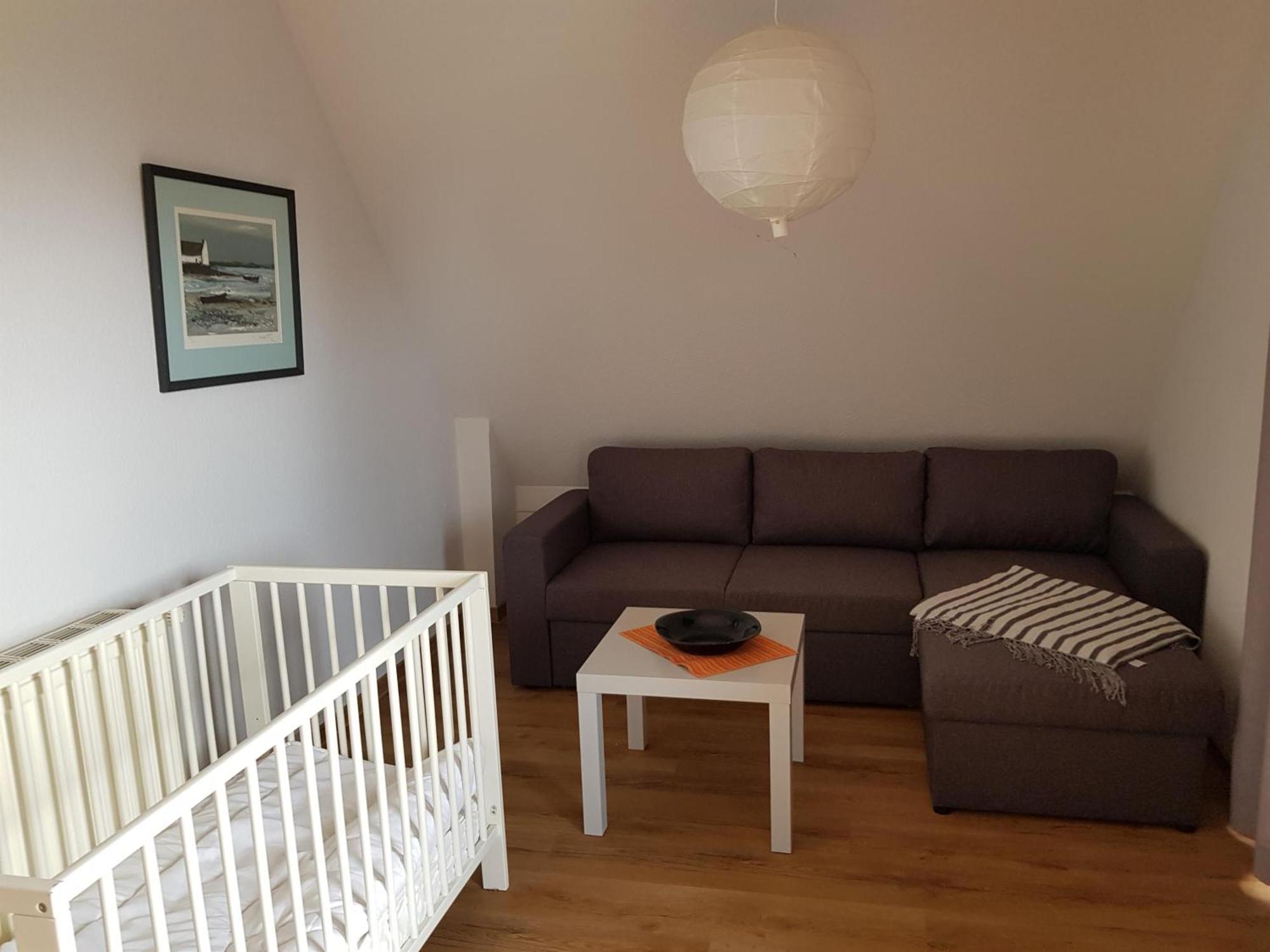 Ferienwohnung Ankergrund Butjadingen Εξωτερικό φωτογραφία